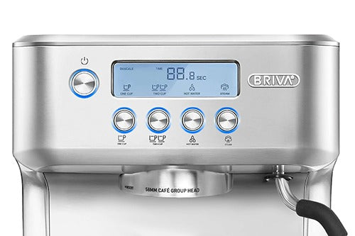 Briva Smart Coffee Machine – Model -87816