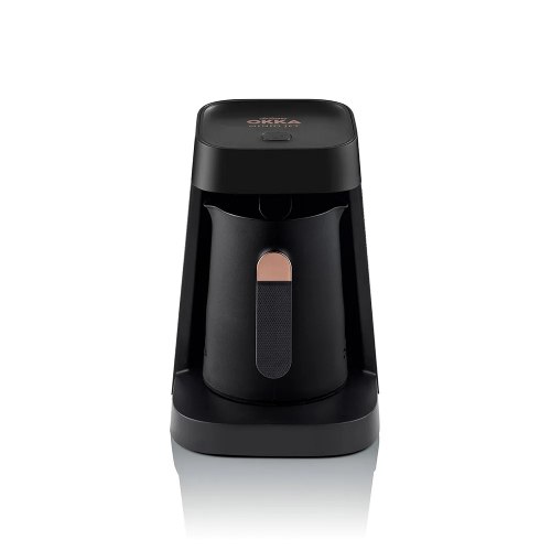 Arzum Okka Minio Jet Coffee Machine - Model OK0017-COPPER, 400W - Copper