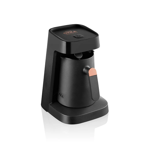 Arzum Okka Minio Jet Coffee Machine - Model OK0017-COPPER, 400W - Copper