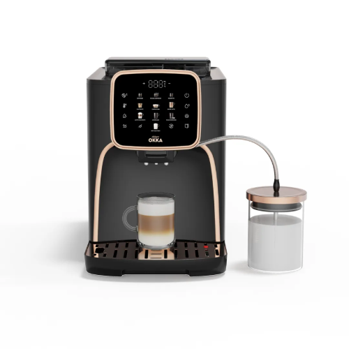 Arzum OKKA Pro M Fully Automatic Espresso Machine - Copper - Model OK0028-04