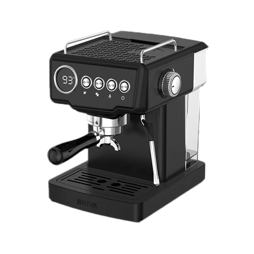 Briva Black Pro Coffee Machine – Model 87861