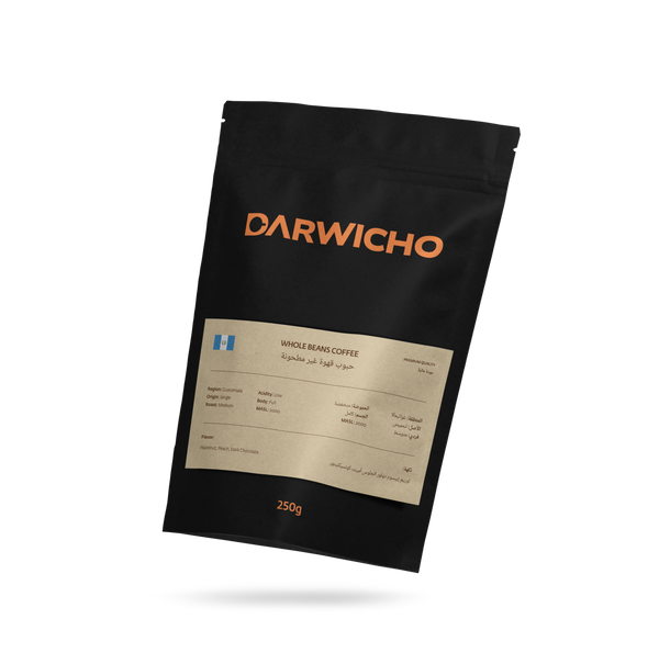 Guatemala 100% Arabica – Darwicho Coffee – 250g