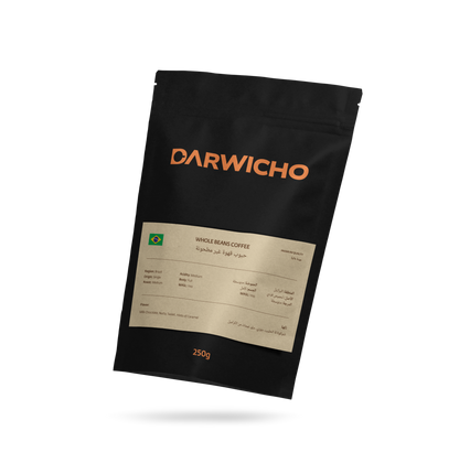 Brazil 100% Arabica – Darwicho Coffee – 250g