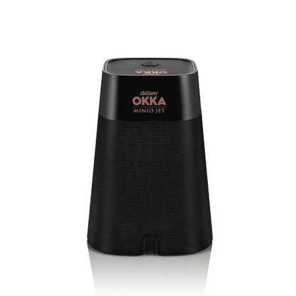 Arzum Okka Minio Jet Coffee Machine - Model OK0017-COPPER, 400W - Copper