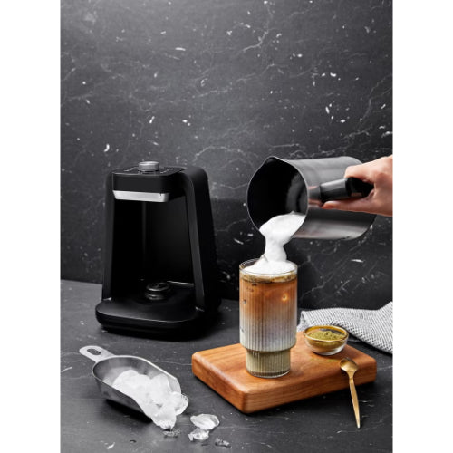 Arzum OKKA Rich Spin Pro Turkish Coffee Maker - Silver - OK0026K - 700W