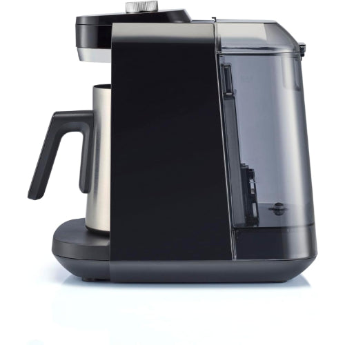 Arzum OKKA Rich Spin Pro Turkish Coffee Maker - Silver - OK0026K - 700W