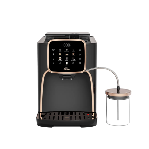 Arzum OKKA Pro M Fully Automatic Espresso Machine - Copper - Model OK0028-04