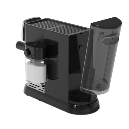 Arzum OKKA Solo M Semi-Automatic Espresso Machine - Black and Silver Model OK0032-0500