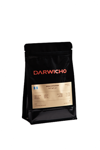 Guatemala 100% Arabica – Darwicho Coffee – 250g