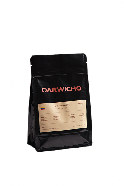 Colombia 100% Arabica – Darwicho Coffee – 250g