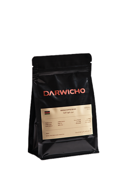 Kenya 100% Arabica – Darwicho Coffee – 250g